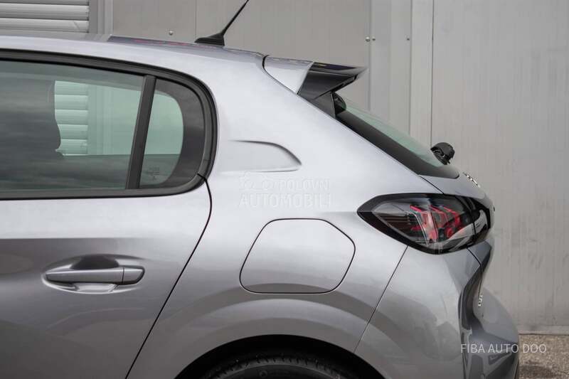 Peugeot 208 1.2 Pure LED GRAY