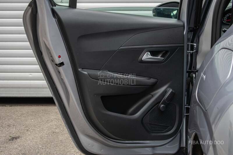Peugeot 208 1.2 Pure LED GRAY