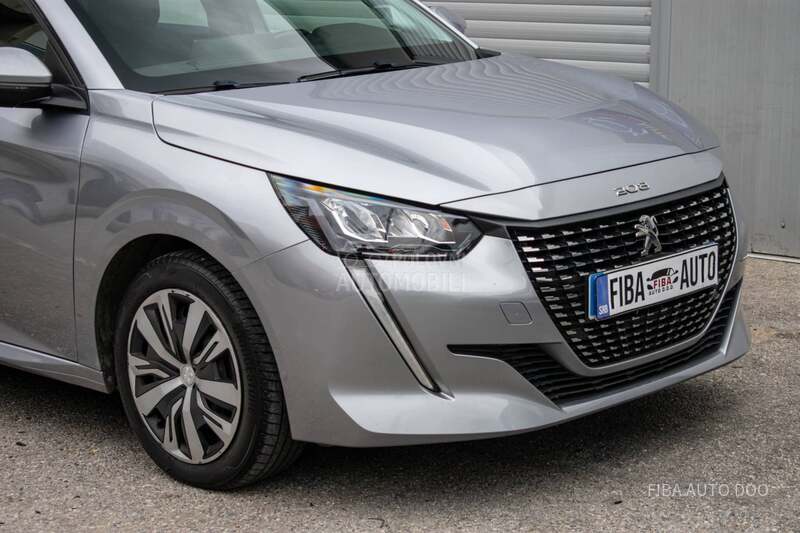 Peugeot 208 1.2 Pure LED GRAY