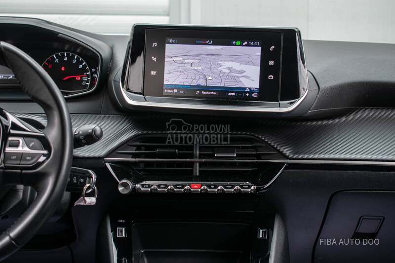 Peugeot 208 1.2 Pure LED GRAY