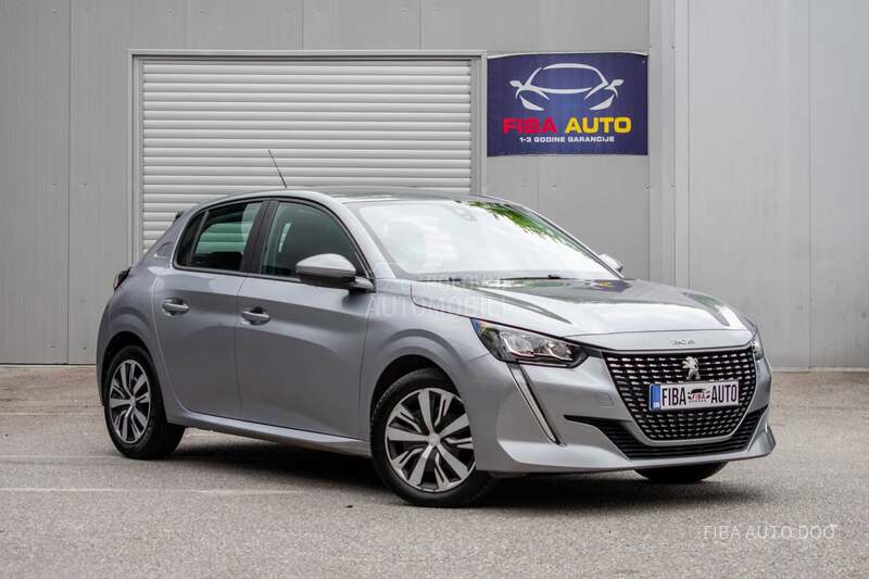 Peugeot 208 1.2 Pure LED GRAY