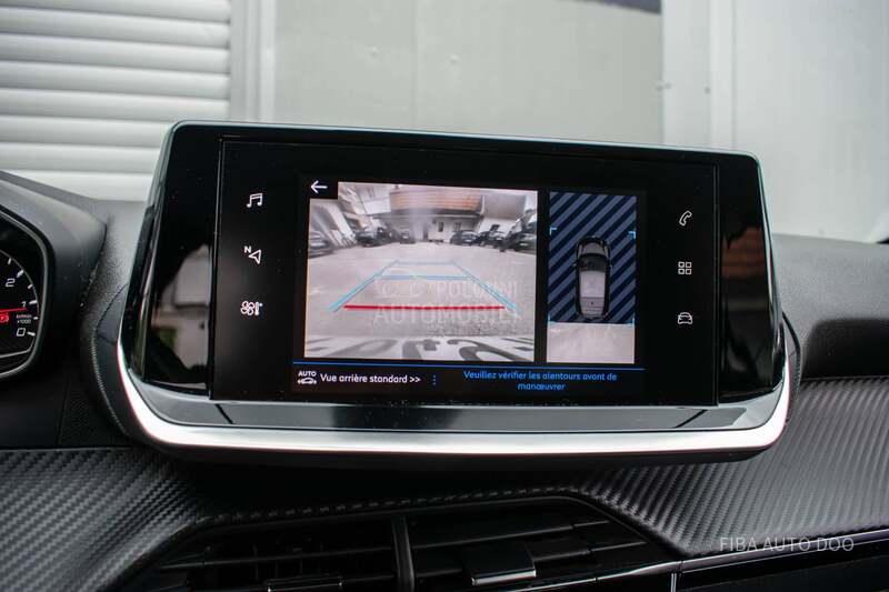 Peugeot 208 1.2 Pure LED GRAY