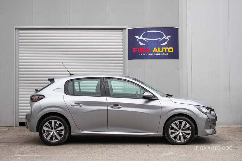 Peugeot 208 1.2 Pure LED GRAY