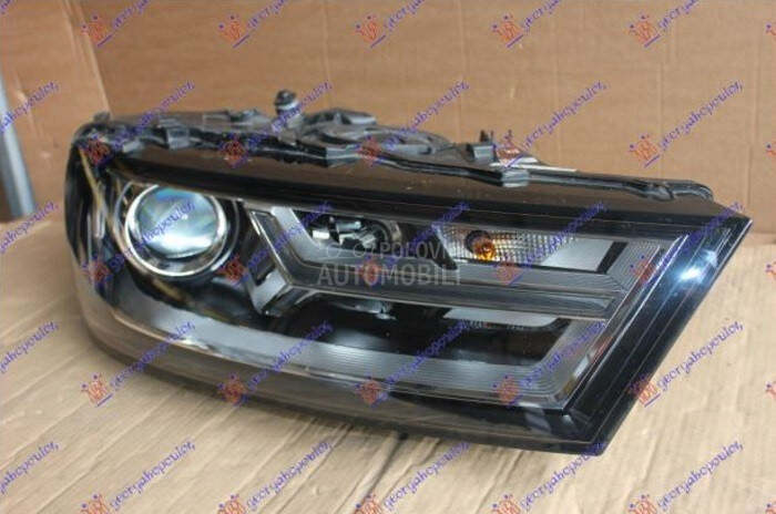 FAR Bi-XENON SA LED DNEVNIM SV