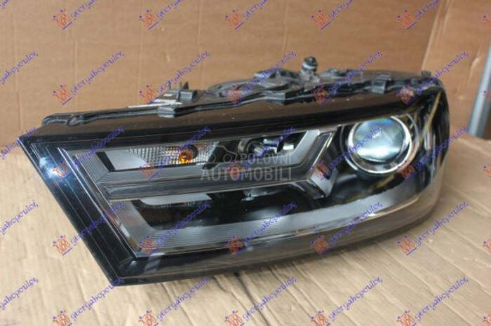 FAR Bi-XENON SA LED DNEVNIM SV