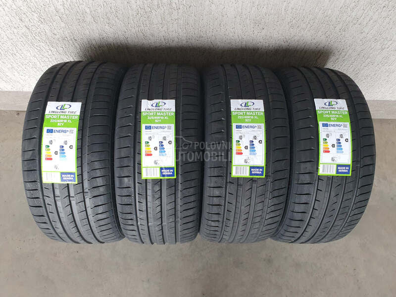 Linglong 225/40 R18 Letnja