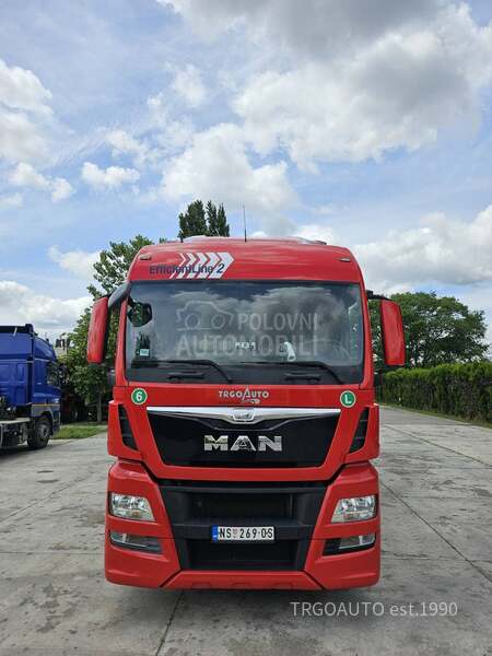 MAN TGX 18.440 BLS D26