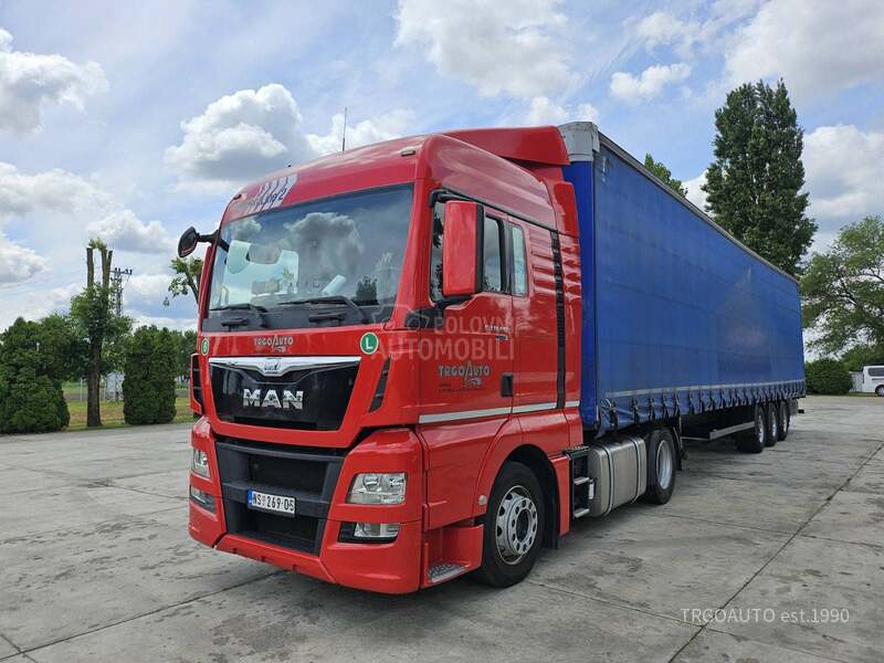 MAN TGX 18.440 BLS D26