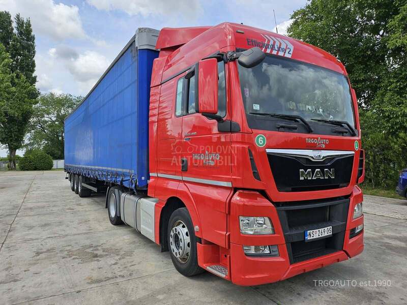 MAN TGX 18.440 BLS D26