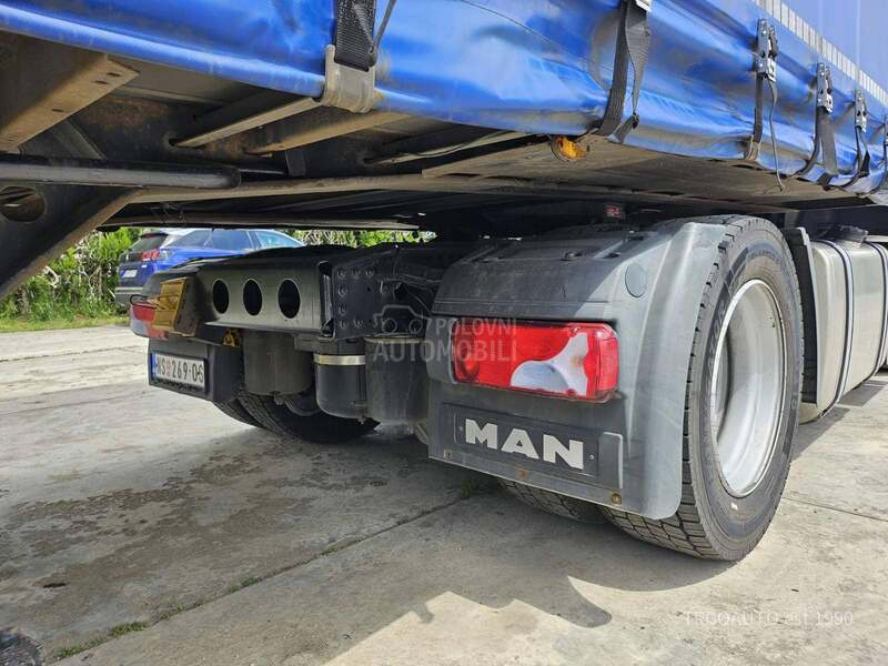 MAN TGX 18.440 BLS D26