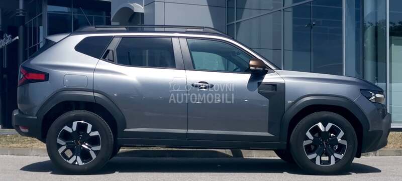 Dacia Duster EXTREME TCe 130 4x4