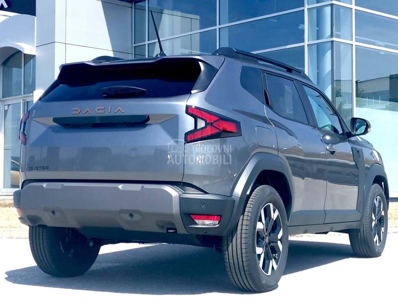 Dacia Duster EXTREME TCe 130 4x4