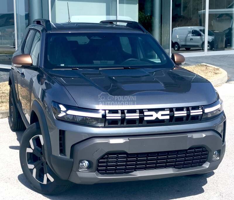 Dacia Duster EXTREME TCe 130 4x4