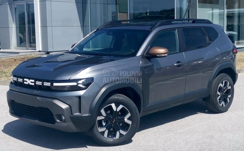 Dacia Duster EXTREME TCe 130 4x4