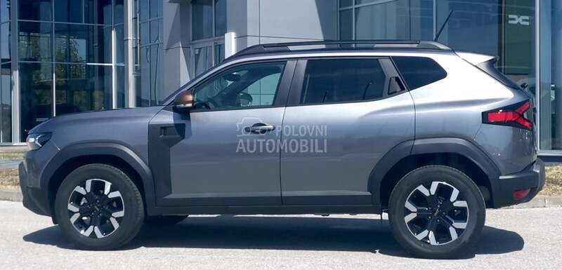 Dacia Duster EXTREME TCe 130 4x4