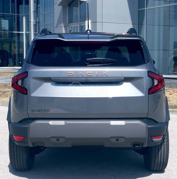 Dacia Duster EXTREME TCe 130 4x4