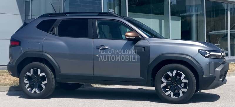 Dacia Duster EXTREME TCe 130 4x4