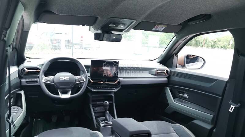 Dacia Duster EXTREME TCe 130 4x4