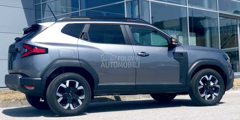 Dacia Duster EXTREME TCe 130 4x4