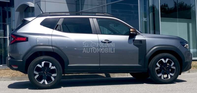 Dacia Duster EXTREME TCe 130 4x4