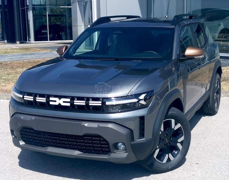 Dacia Duster EXTREME TCe 130 4x4