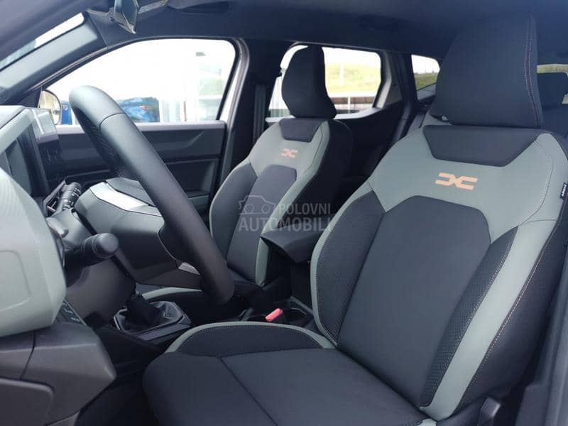 Dacia Duster EXTREME TCe 130 4x4