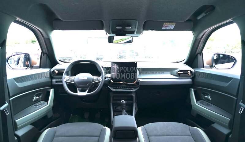 Dacia Duster EXTREME TCe 130 4x4