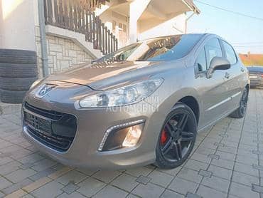 Peugeot 308 1.6 HDI