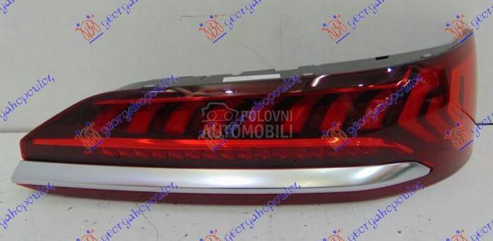 STOP LAMPA LED (DYNAMIC) (VALE