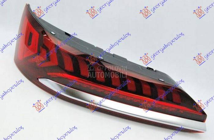 STOP LAMPA CELA LED DYNAMIC (V