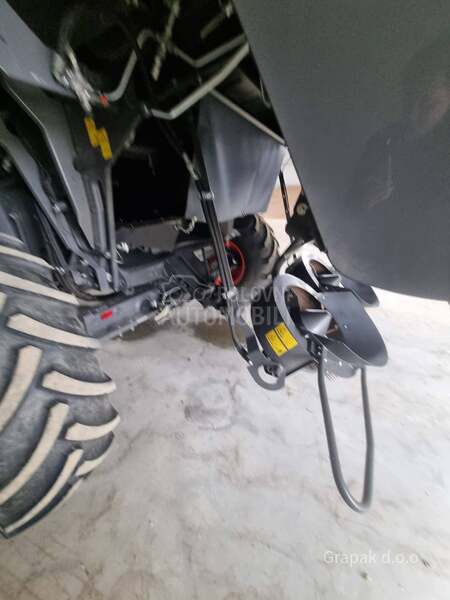 Claas LEXION 5400