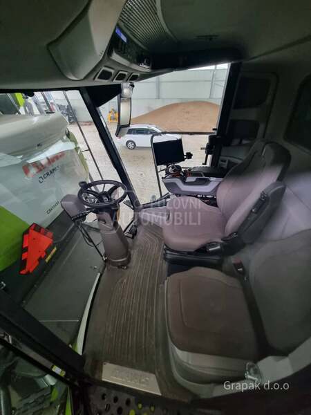 Claas LEXION 5400