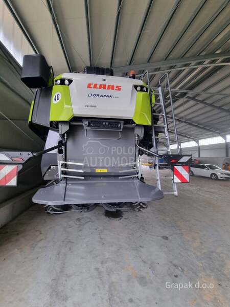 Claas LEXION 5400