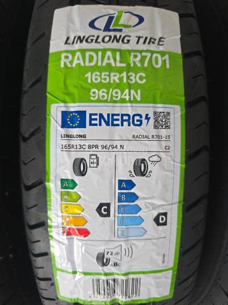 Linglong 165/80 R13 Letnja