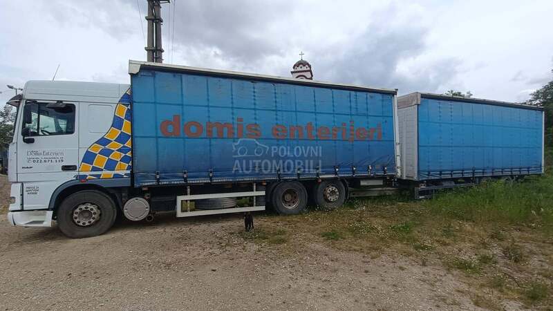DAF 95.430 ASOE