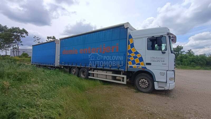 DAF 95.430 ASOE