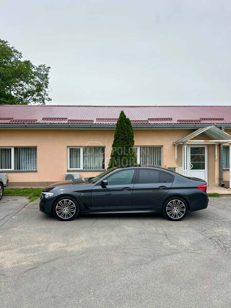 BMW 520 M