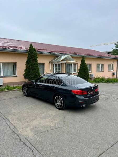 BMW 520 M