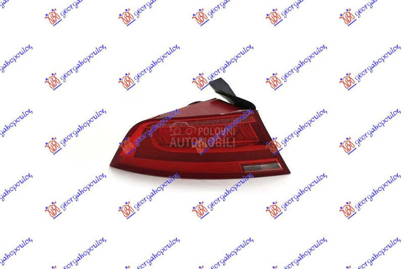 STOP LAMPA SPOLJASNJA LED (ULO