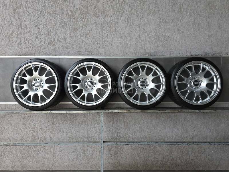 Aluminijumske felne BBS motorsport 19" 5 x 120