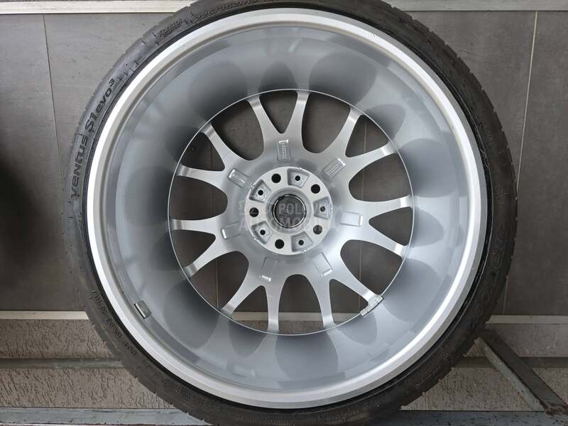 Aluminijumske felne BBS motorsport 19" 5 x 120