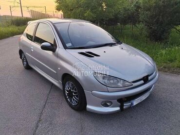 Delovi za Peugeot 206 2002 - 2016. god.