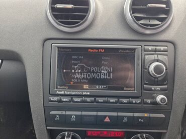 Navigacija za Audi A3