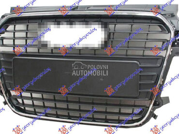 PVC MASKA (HROM OKVIR) za Audi A1 od 2010. do 2014. god.