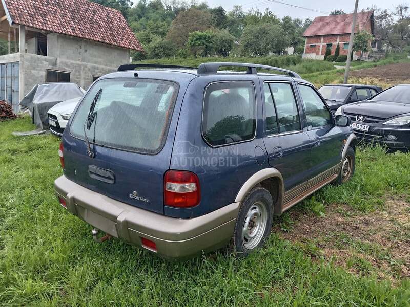 Kia Sportage 