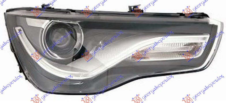 FAR XENON SA LED DNEVNIM SVETL