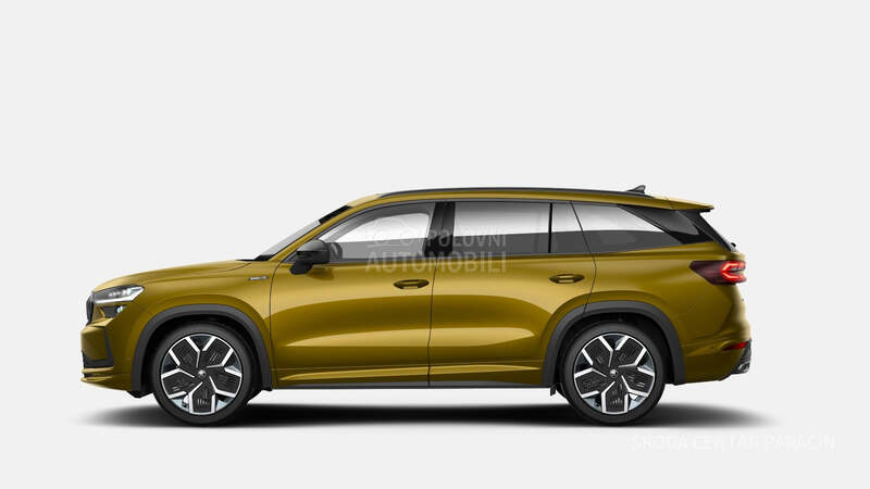 Škoda Kodiaq Sportline 4x4 LAGER