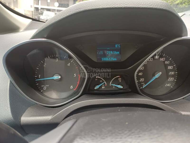Ford C-Max 1.6 TDC PANORAM