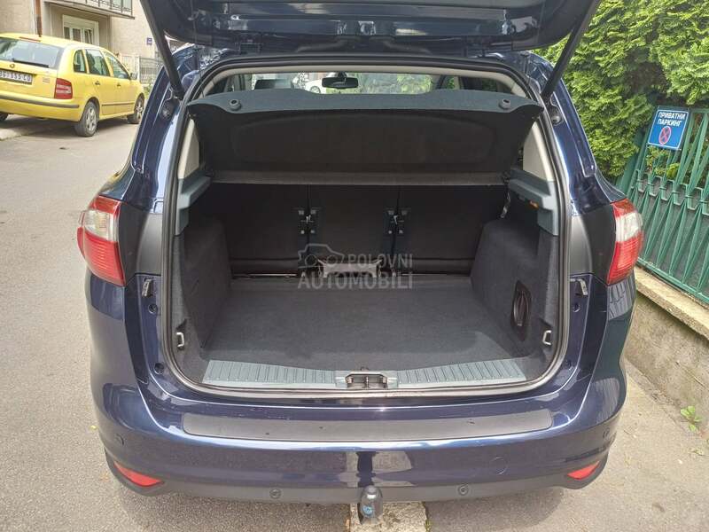 Ford C-Max 1.6 TDC PANORAM