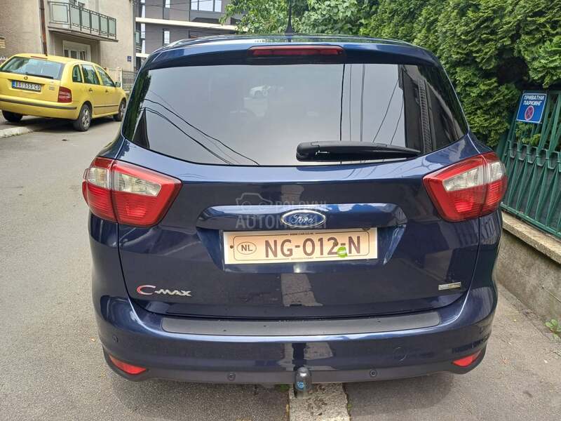 Ford C-Max 1.6 TDC PANORAM